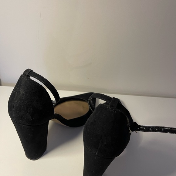 Suede leather - Aldo heel - Picture 2 of 3